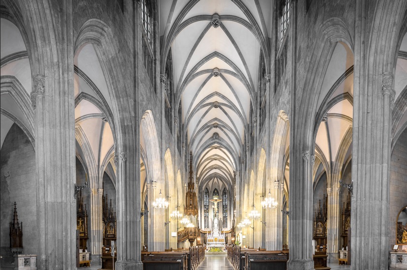 IMLAUER Hotel Schloss Pichlarn | 5-Sterne Hotel Österreich Admont Kirche