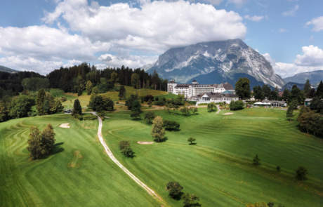Golfparadies Schloss Pichlarn