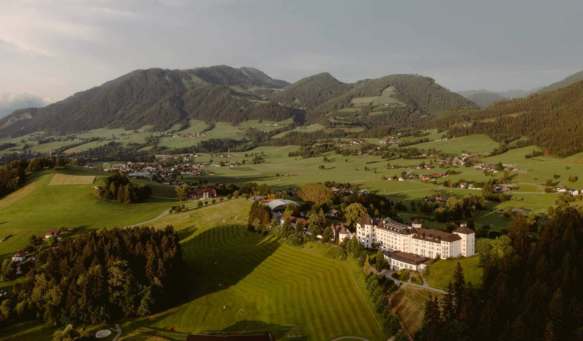 Landgut IMLAUER Hotel Schloss Pichlarn