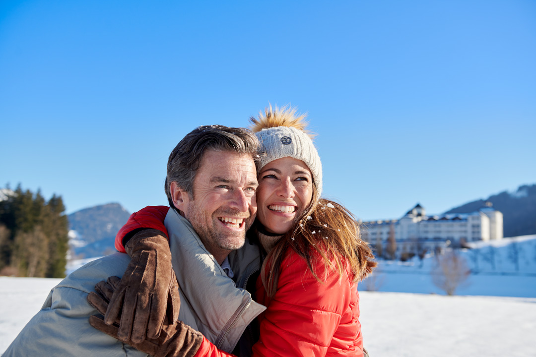 Winterurlaub Imlauer Hotel Schloss Pichlarn