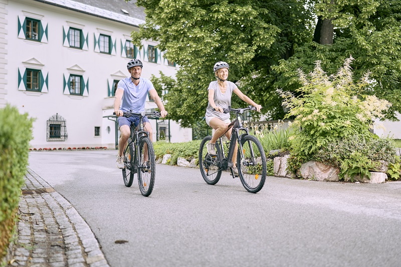 Castle_Pichlarn_c-Thomas Sattler 45 Enns cycle path Imlauer Hotel Schloss Pichlarn