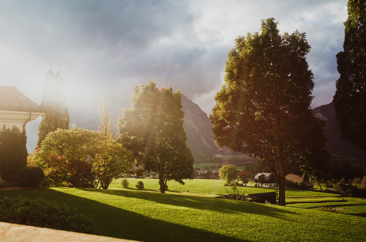 Regeneration im IMLAUER Hotel Schloss Pichlarn