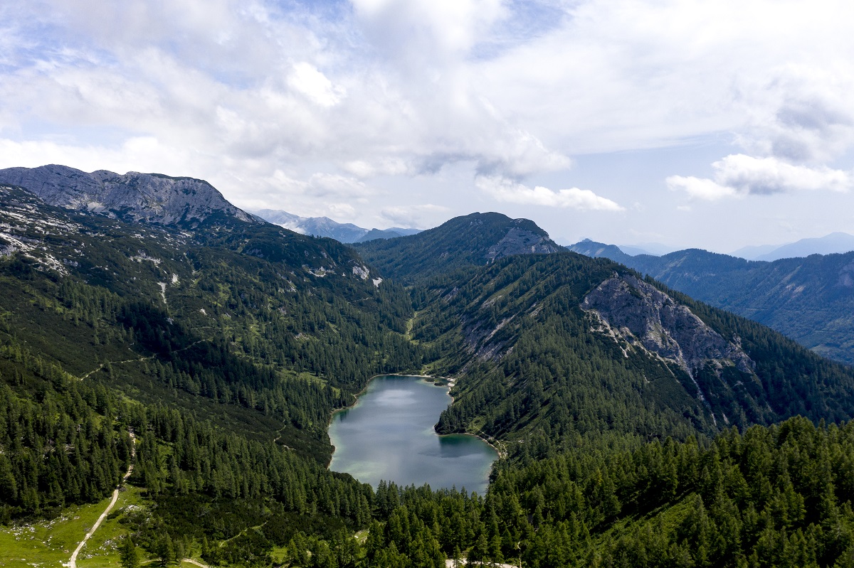 Steirersee Tauplitzalm