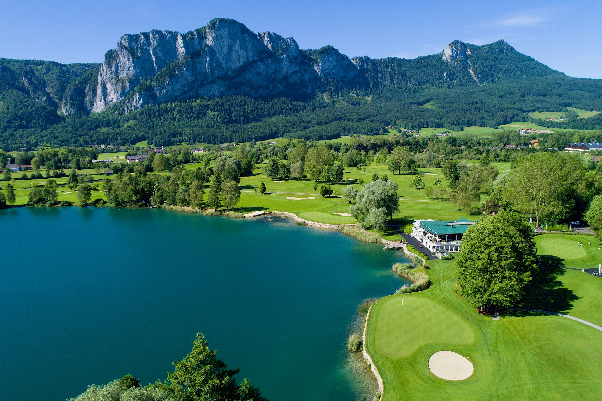 IMLAUER Hotel Schloss Pichlarn | 5-Sterne Hotel Österreich GC Mondsee 2