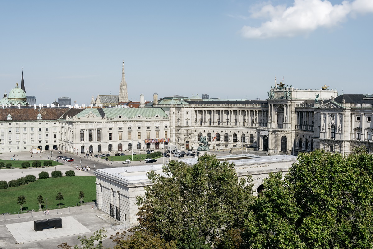 Hofburg Wien