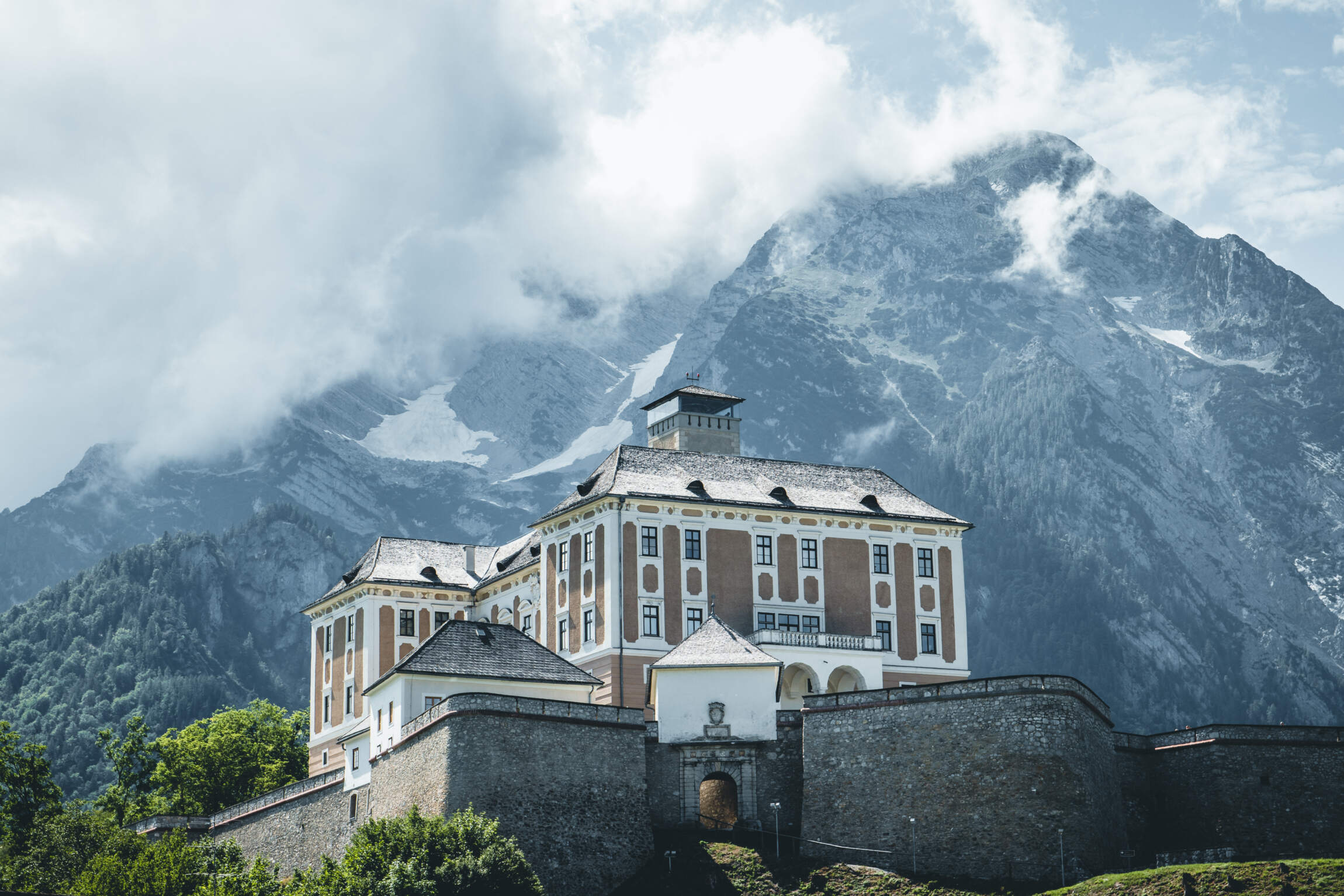IMLAUER Hotel Schloss Pichlarn | 5-Sterne Hotel Österreich Schloss Trautenfels001© Patrick Eichler(2019-07)