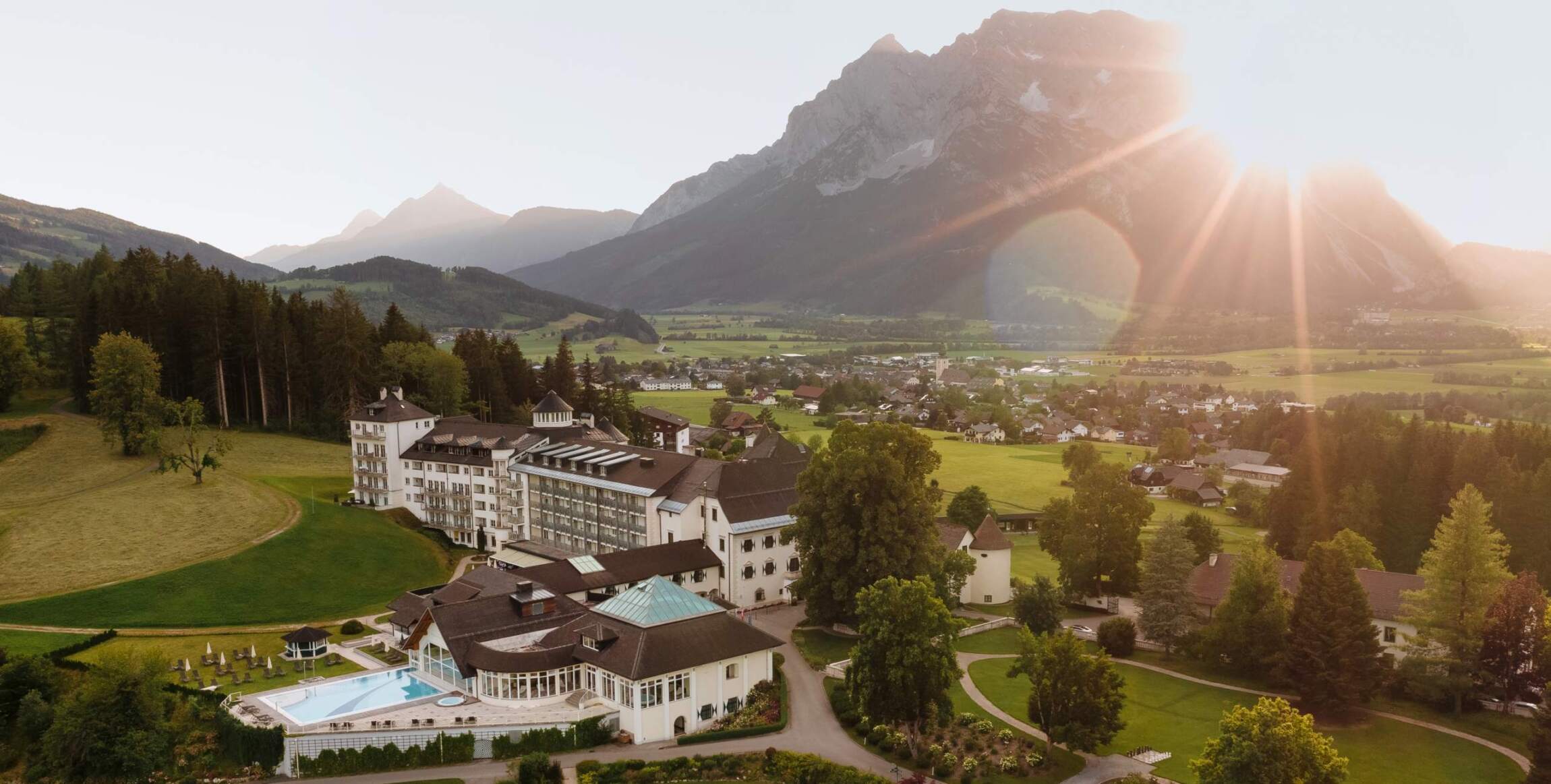 IMLAUER Hotel Schloss Pichlarn | 5-Sterne Hotel Österreich