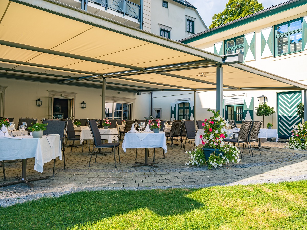 IMLAUER Hotel Schloss Pichlarn | 5-Sterne Hotel Österreich