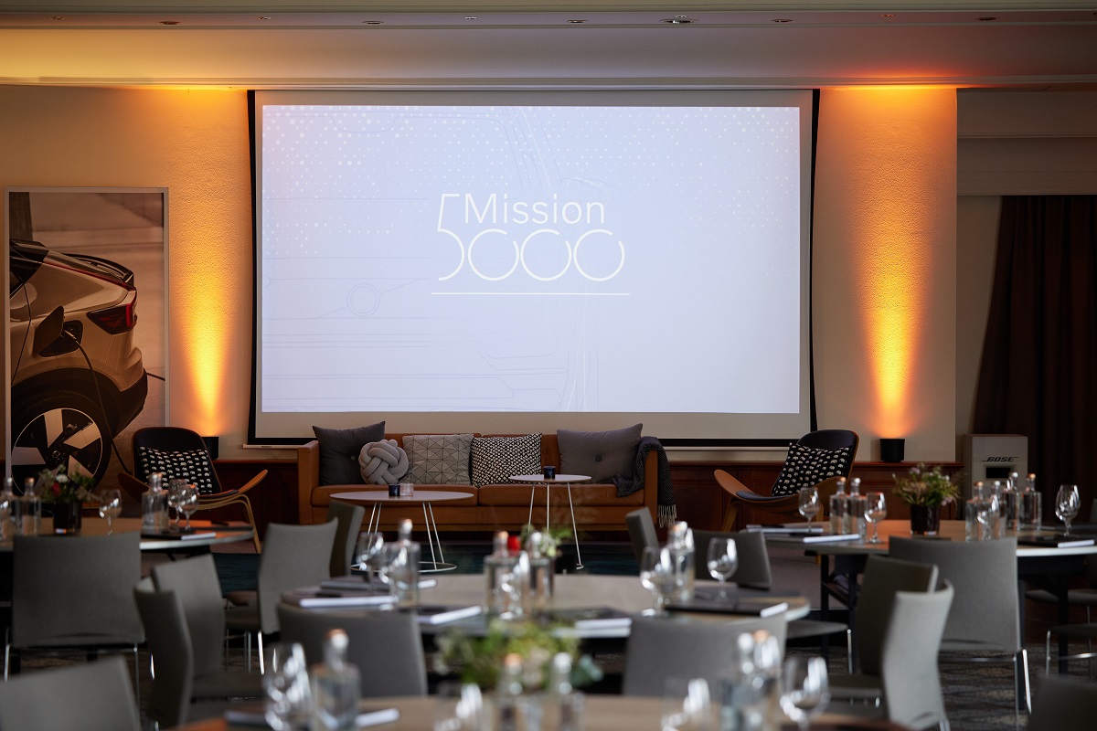 Volvo Partnerkonferenz 2024 by Johannes Hloch