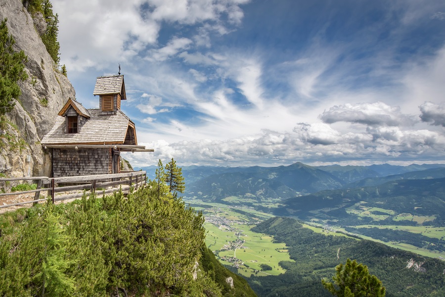 Friedenskicherl Wanderung in Schladming-Dachstein