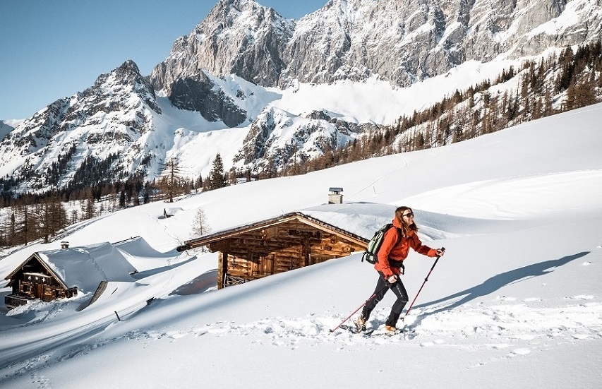 Schneeschuhwandern in Schladming-Dachstein