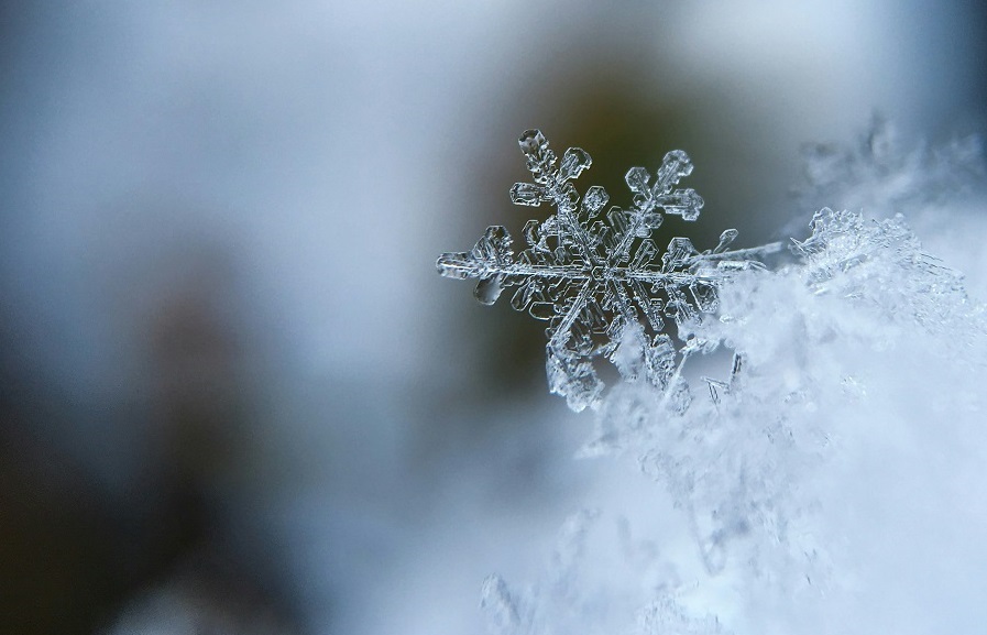 Winterlandschaft im IMLAUER Hotel Schloss Pichlarn