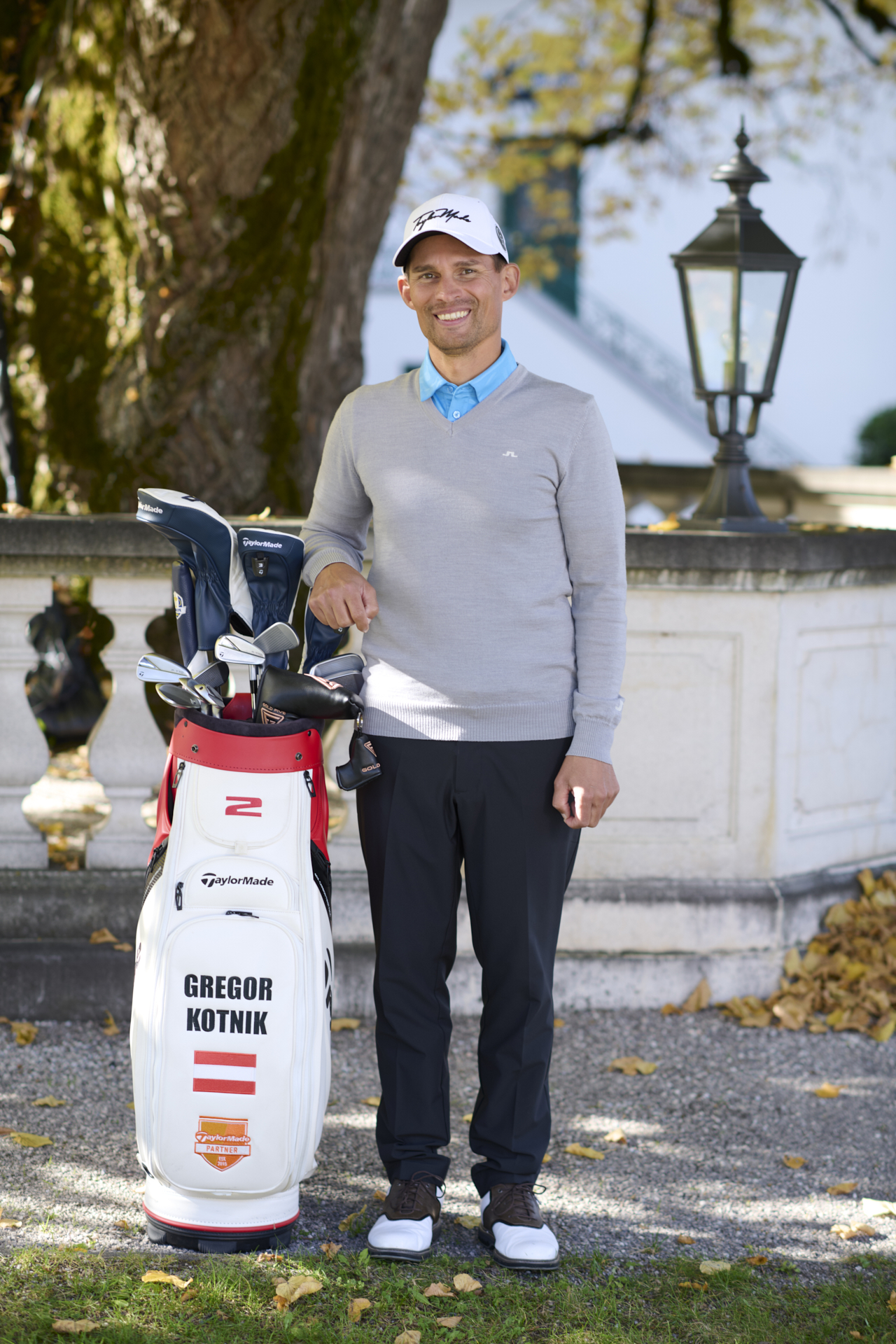 PGA Head Pro Gregor Kotnik