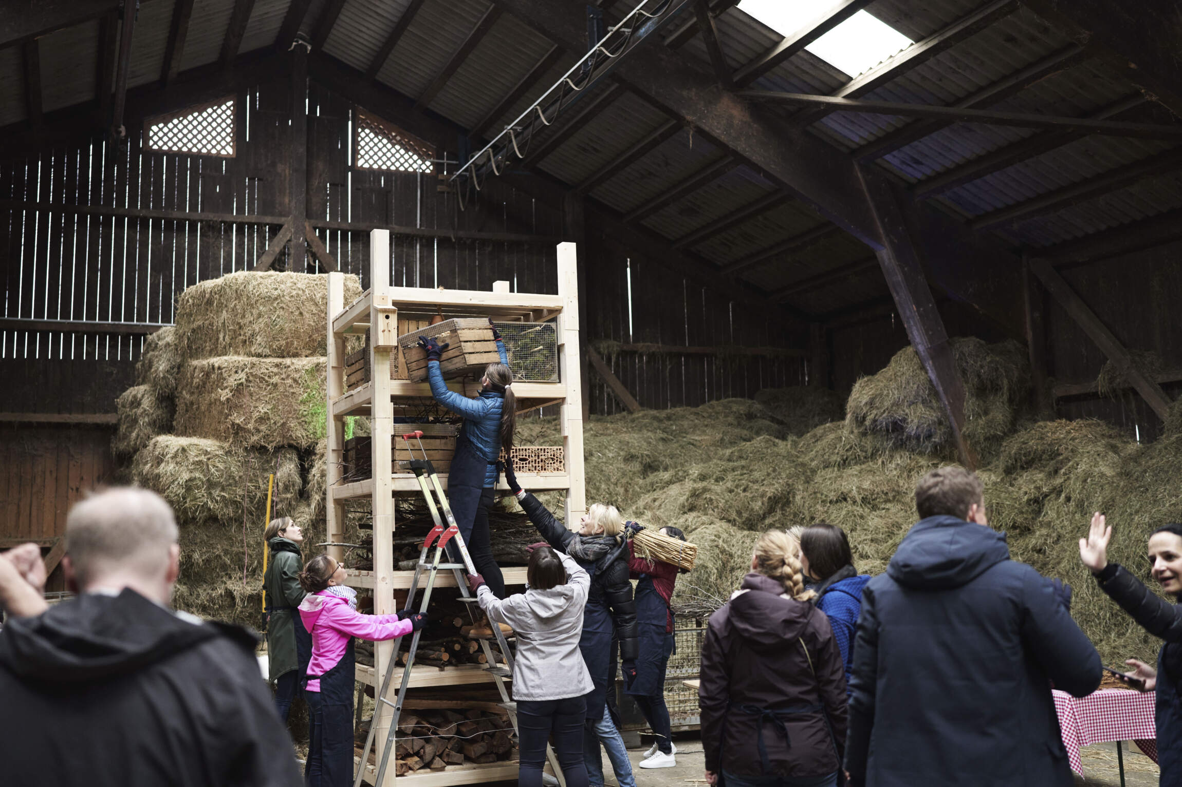 Lebensturm_AlpinConvention IMLAUER Hotel Schloss Pichlarn | 5-Sterne Hotel Österreich Lebensturm_AlpinConvention