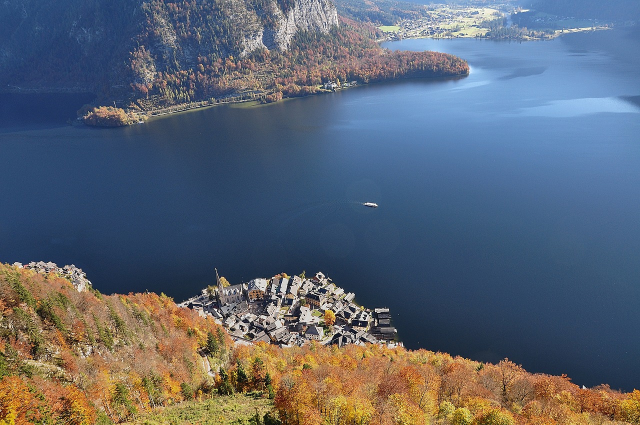 IMLAUER Hotel Schloss Pichlarn | 5-Sterne Hotel Österreich hallstatt-2888406_1280