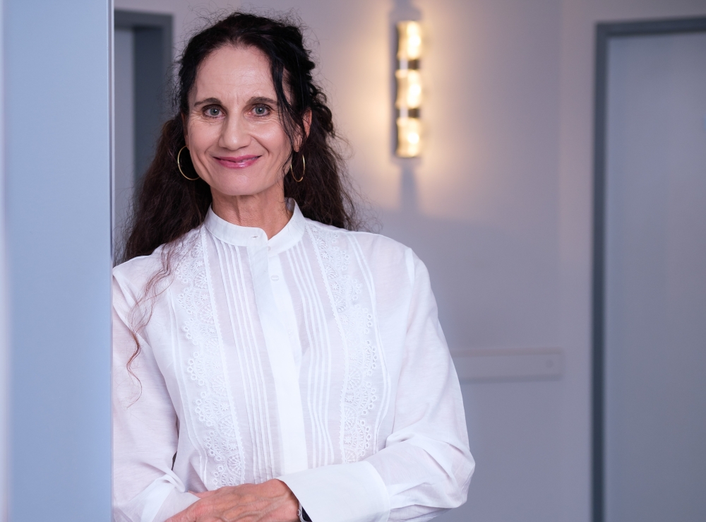 Dr. Martina Klug klein web Bild: Porträt von Dr. Martina Klug, Lognevity-Expertin