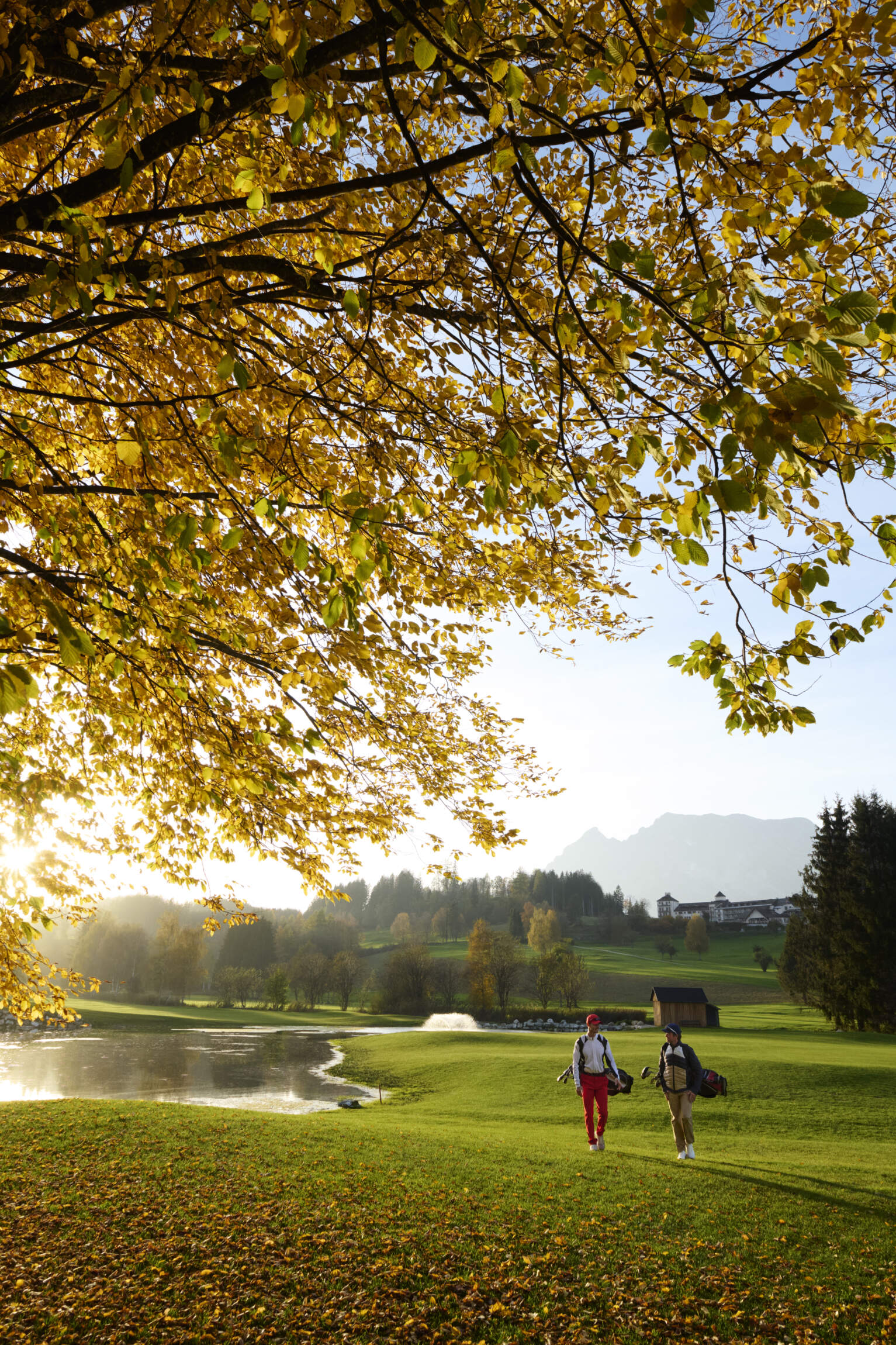IMLAUER Hotel Schloss Pichlarn | 5-Sterne Hotel Österreich