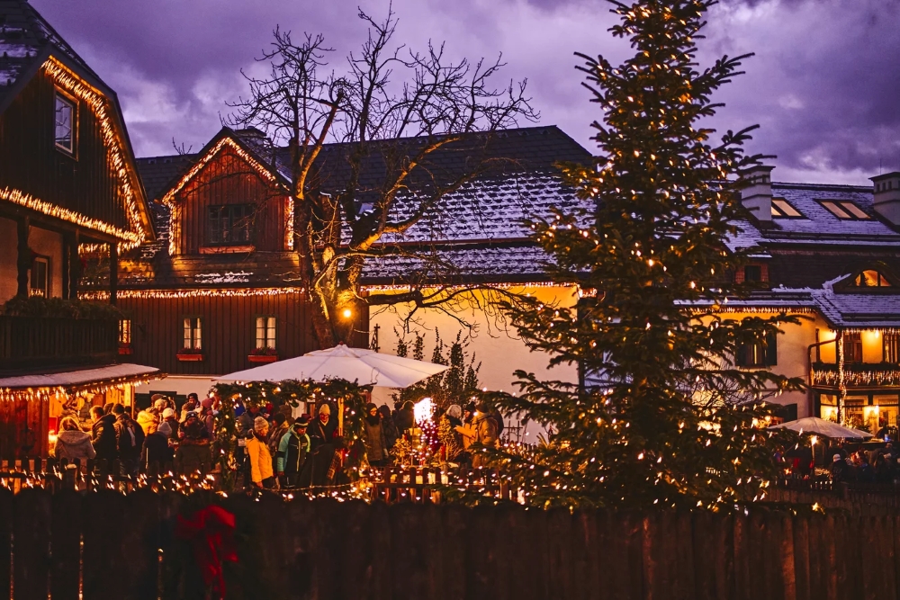 Adventmarkt Pürgg_5 web IMLAUER Hotel Schloss Pichlarn | 5-Sterne Hotel Österreich Adventmarkt Pürgg_5 web