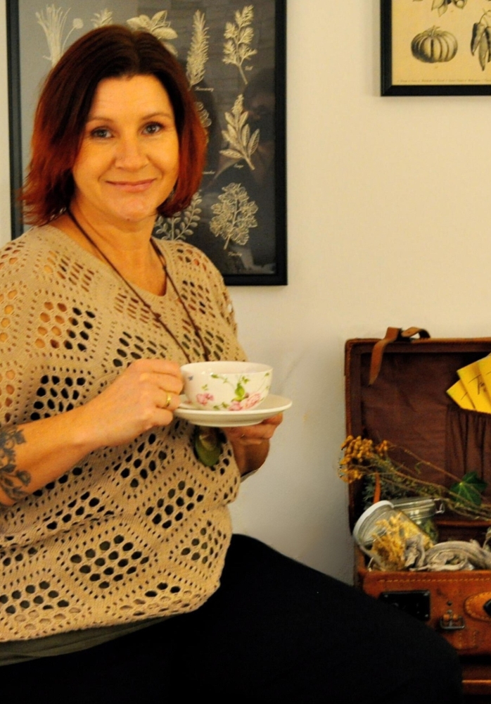 TinasKräuterRoas Bild: Christina von Tinas KräuterRoas