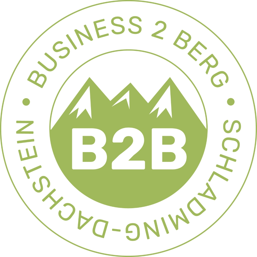 B2B_RGB web Logo: B2B Schladming-Dachstein