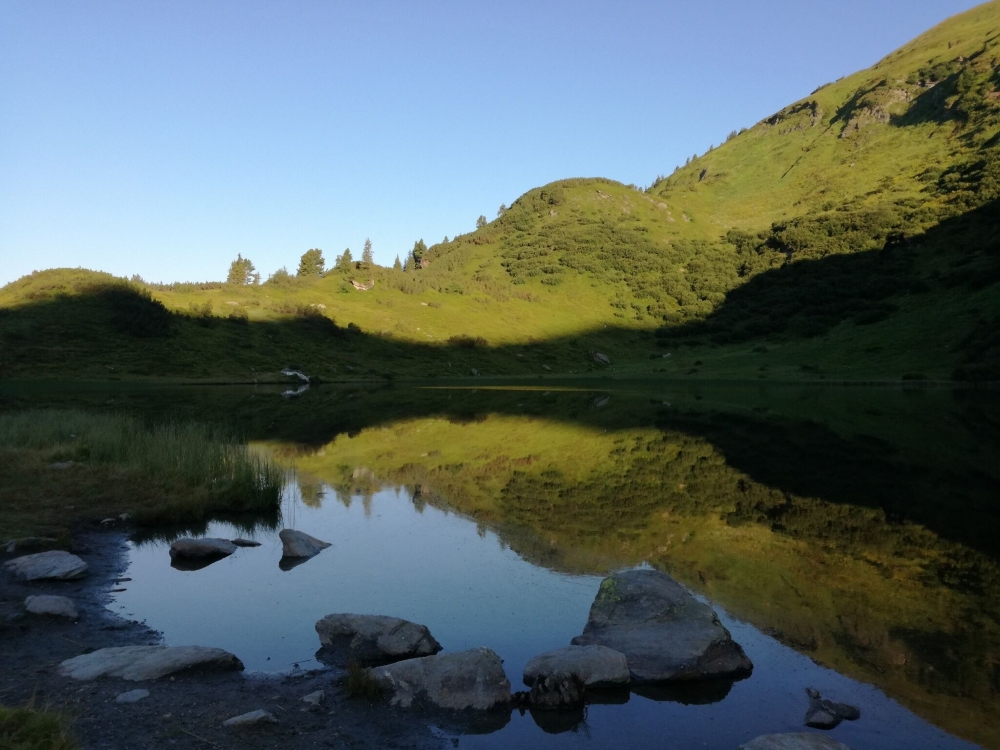 Plannersee © Schladming-Dachstein Bild: Plannersee