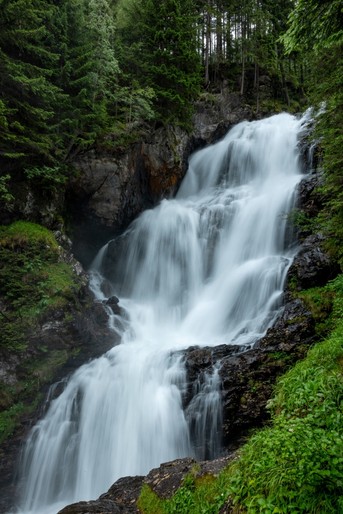 Wandern Wilde Wasser_075(C) Mathäus Gartner (06-2023) (10) Bild: Riesachwasserfall